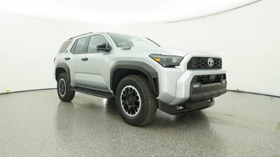 2025 Toyota 4Runner i-FORCE MAX 4Runner TRD Off-Road Premium