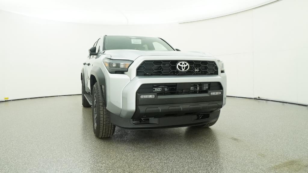 2025 Toyota 4Runner i-FORCE MAX 4Runner TRD Off-Road Premium