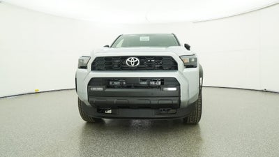 2025 Toyota 4Runner i-FORCE MAX 4Runner TRD Off-Road Premium