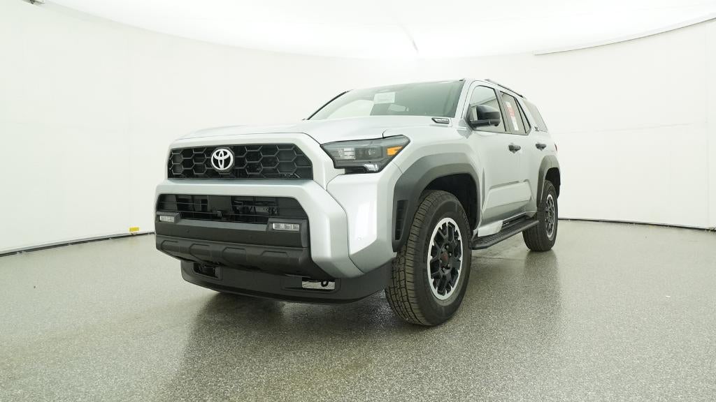 2025 Toyota 4Runner i-FORCE MAX 4Runner TRD Off-Road Premium
