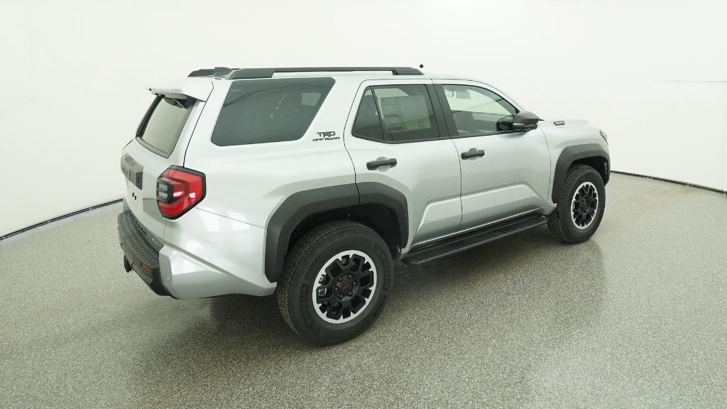 2025 Toyota 4Runner i-FORCE MAX 4Runner TRD Off-Road Premium