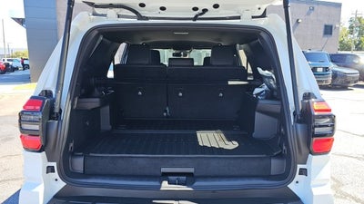 2026 Toyota 4Runner i-FORCE MAX 4Runner TRD Off-Road Premium