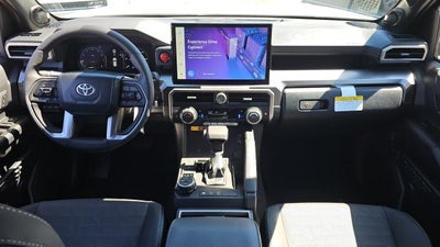 2026 Toyota 4Runner i-FORCE MAX 4Runner TRD Off-Road Premium