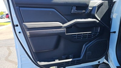 2026 Toyota 4Runner i-FORCE MAX 4Runner TRD Off-Road Premium