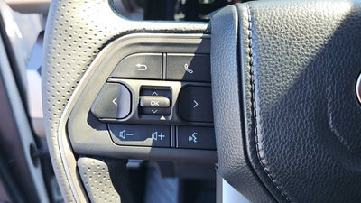 2026 Toyota 4Runner i-FORCE MAX 4Runner TRD Off-Road Premium