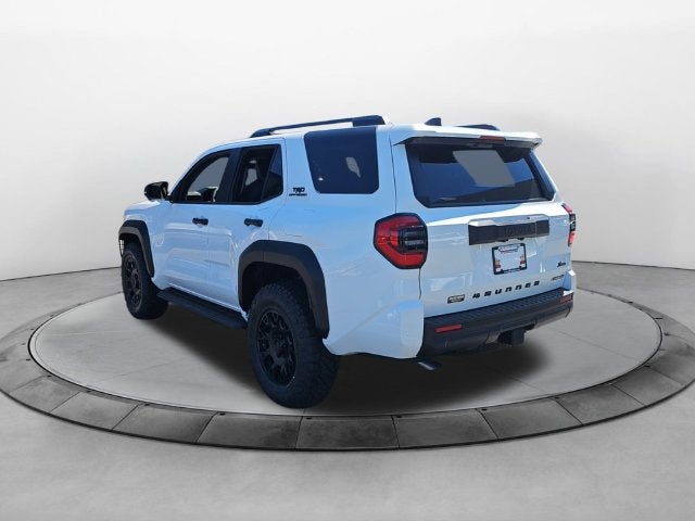 2026 Toyota 4Runner i-FORCE MAX 4Runner TRD Off-Road Premium