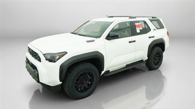 2026 Toyota 4Runner i-FORCE MAX 4Runner TRD Off-Road Premium