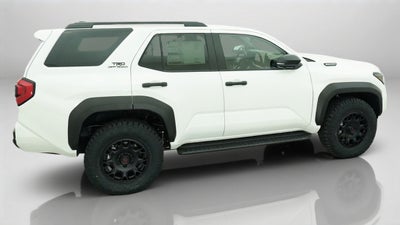 2026 Toyota 4Runner i-FORCE MAX 4Runner TRD Off-Road Premium