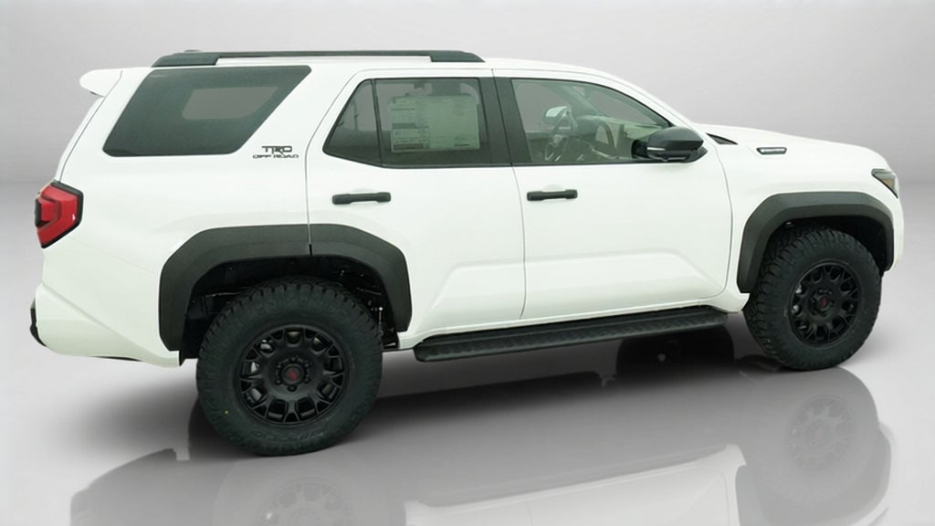 2026 Toyota 4Runner i-FORCE MAX 4Runner TRD Off-Road Premium