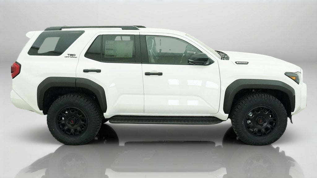 2026 Toyota 4Runner i-FORCE MAX 4Runner TRD Off-Road Premium