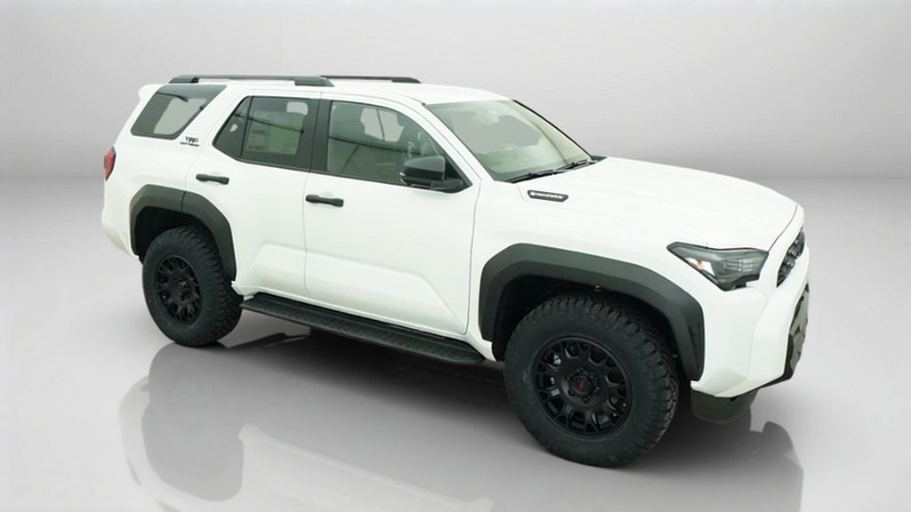 2026 Toyota 4Runner i-FORCE MAX 4Runner TRD Off-Road Premium