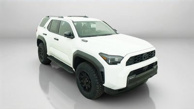 2026 Toyota 4Runner i-FORCE MAX 4Runner TRD Off-Road Premium