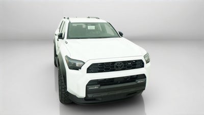 2026 Toyota 4Runner i-FORCE MAX 4Runner TRD Off-Road Premium