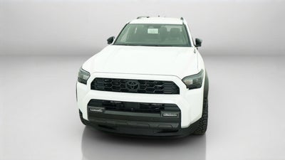 2026 Toyota 4Runner i-FORCE MAX 4Runner TRD Off-Road Premium
