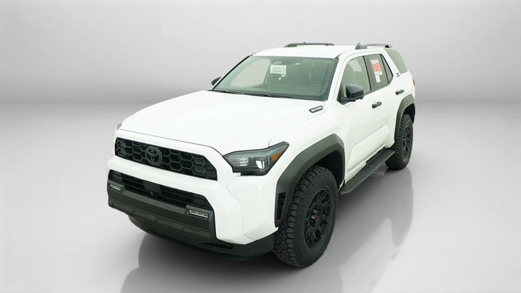2026 Toyota 4Runner i-FORCE MAX 4Runner TRD Off-Road Premium