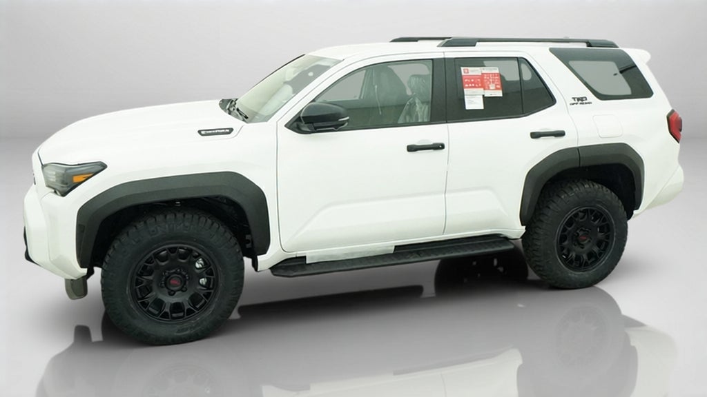 2026 Toyota 4Runner i-FORCE MAX 4Runner TRD Off-Road Premium