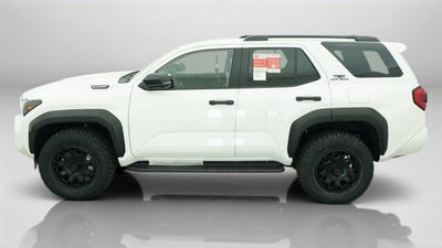 2026 Toyota 4Runner i-FORCE MAX 4Runner TRD Off-Road Premium
