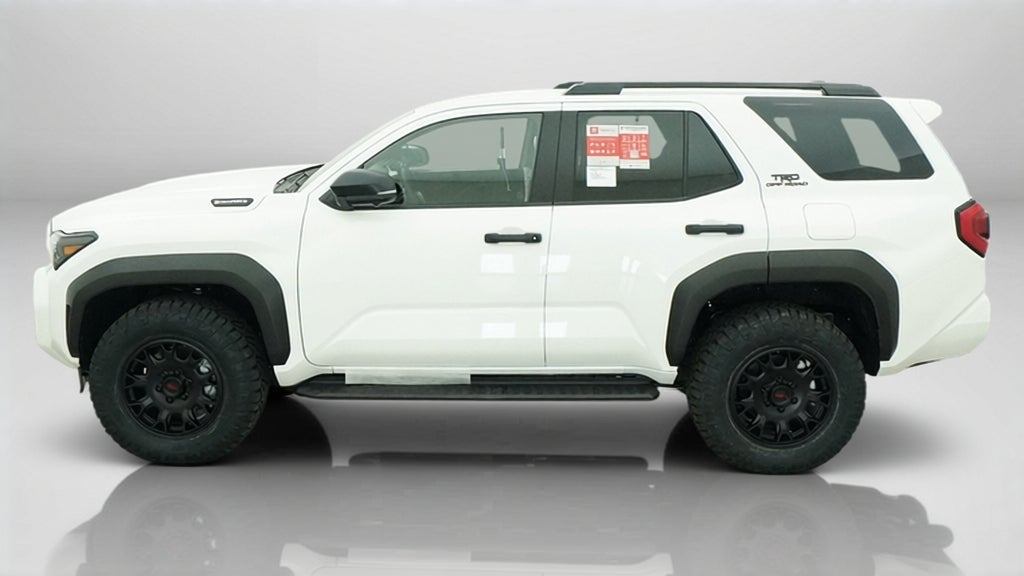 2026 Toyota 4Runner i-FORCE MAX 4Runner TRD Off-Road Premium