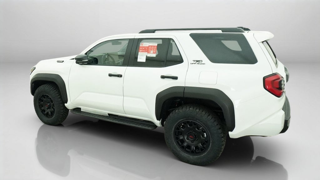 2026 Toyota 4Runner i-FORCE MAX 4Runner TRD Off-Road Premium