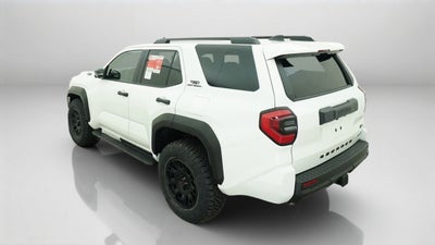 2026 Toyota 4Runner i-FORCE MAX 4Runner TRD Off-Road Premium