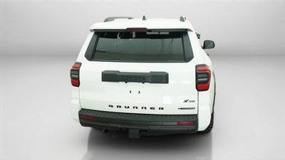 2026 Toyota 4Runner i-FORCE MAX 4Runner TRD Off-Road Premium