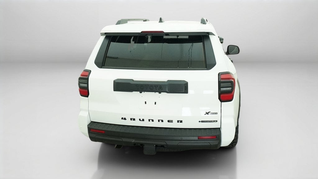 2026 Toyota 4Runner i-FORCE MAX 4Runner TRD Off-Road Premium