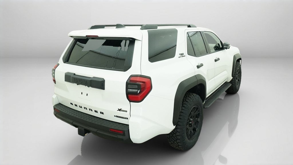 2026 Toyota 4Runner i-FORCE MAX 4Runner TRD Off-Road Premium