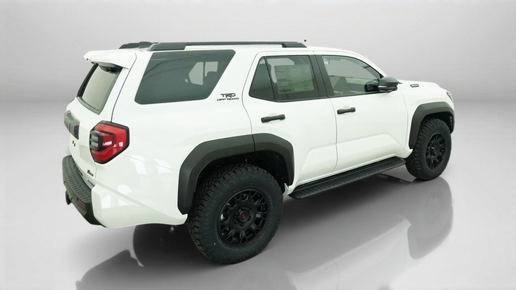 2026 Toyota 4Runner i-FORCE MAX 4Runner TRD Off-Road Premium