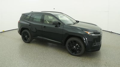 2026 Toyota RAV4 XSE