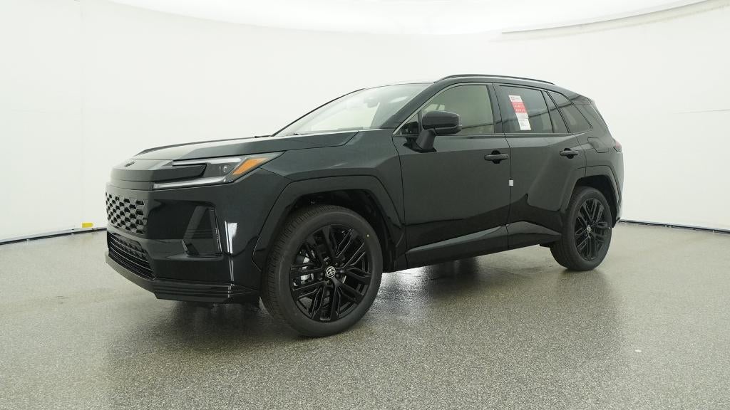 2026 Toyota RAV4 XSE