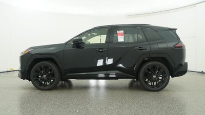 2026 Toyota RAV4 XSE