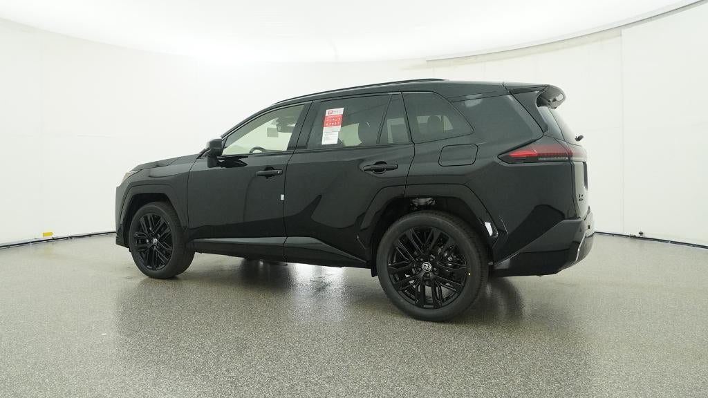 2026 Toyota RAV4 XSE