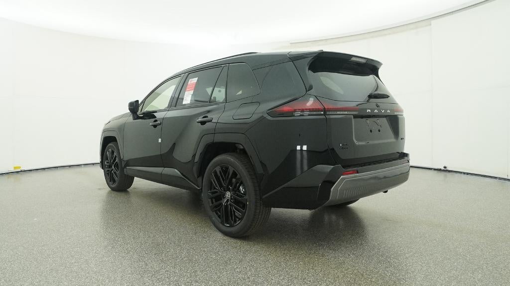 2026 Toyota RAV4 XSE