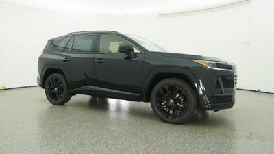 2026 Toyota RAV4 XSE