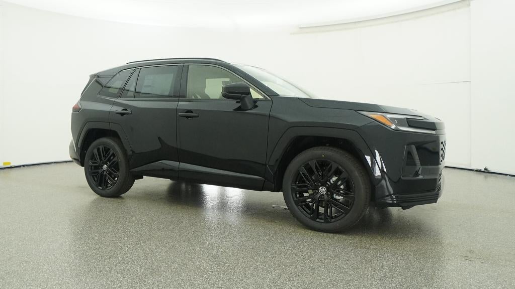 2026 Toyota RAV4 XSE