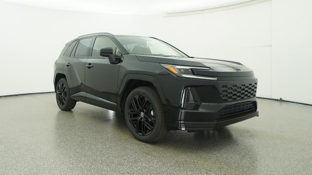 2026 Toyota RAV4 XSE