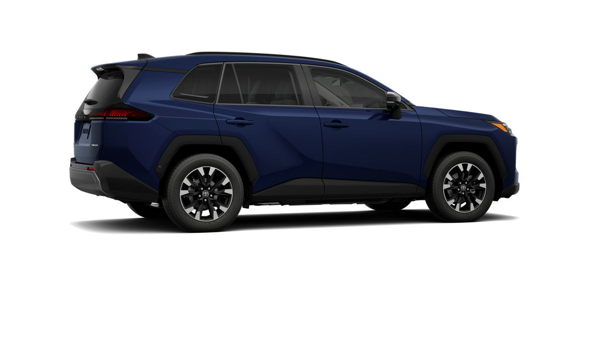 2026 Toyota RAV4 Limited