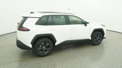 2026 Toyota RAV4 LE