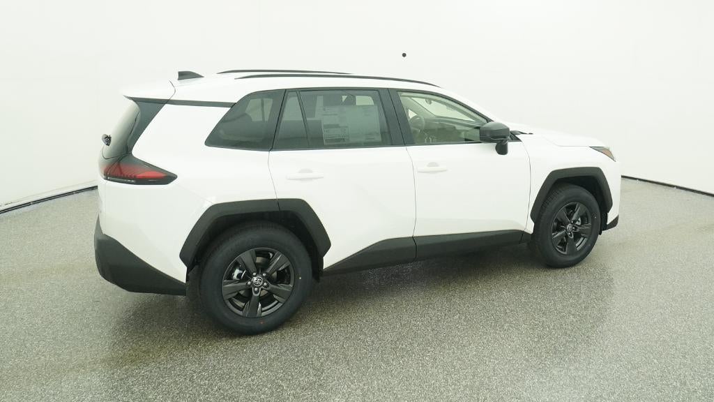 2026 Toyota RAV4 LE