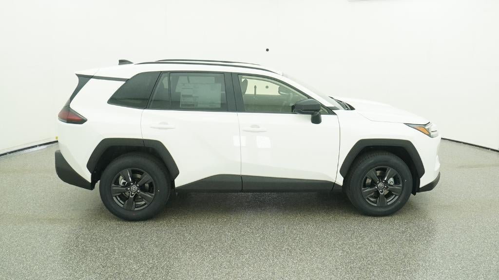 2026 Toyota RAV4 LE