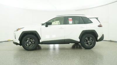 2026 Toyota RAV4 LE