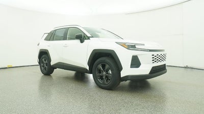 2026 Toyota RAV4 LE