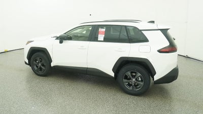 2026 Toyota RAV4 LE