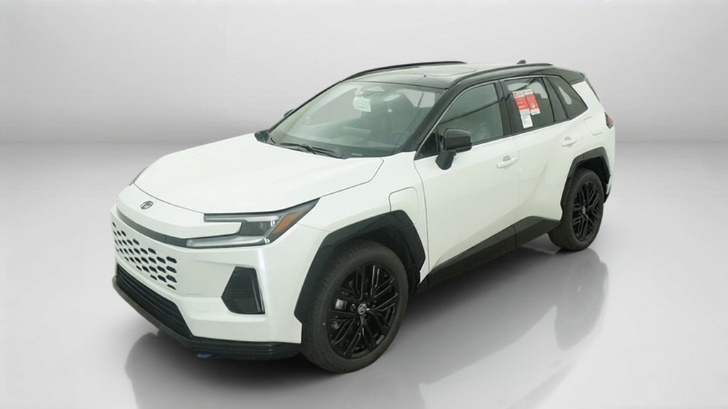 2026 Toyota RAV4 Plug-in Hybrid XSE