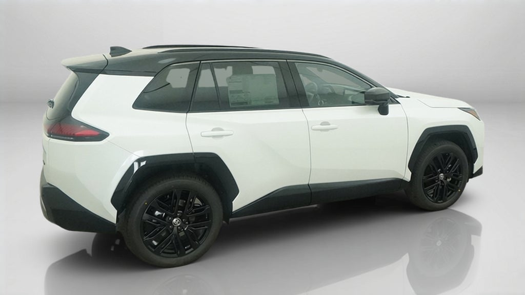 2026 Toyota RAV4 Plug-in Hybrid XSE