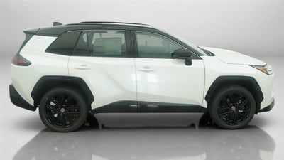 2026 Toyota RAV4 Plug-in Hybrid XSE