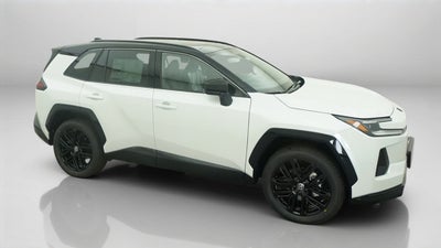 2026 Toyota RAV4 Plug-in Hybrid XSE