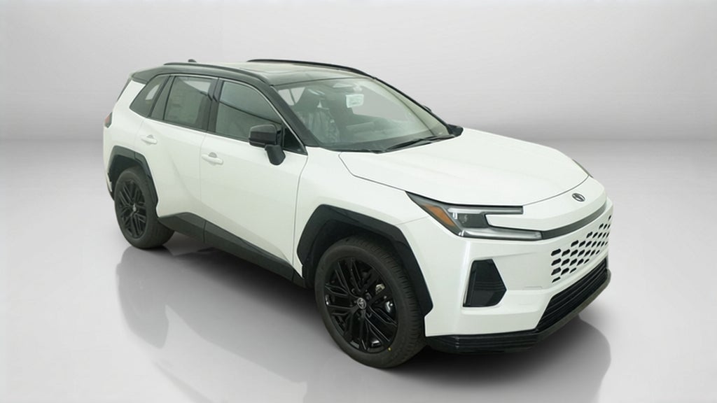 2026 Toyota RAV4 Plug-in Hybrid XSE