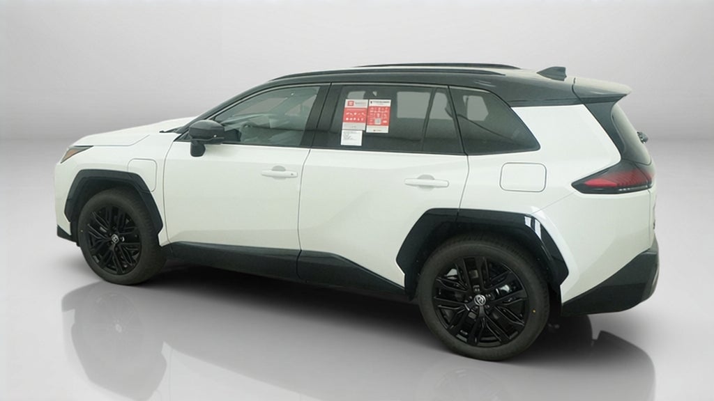 2026 Toyota RAV4 Plug-in Hybrid XSE