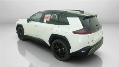 2026 Toyota RAV4 Plug-in Hybrid XSE